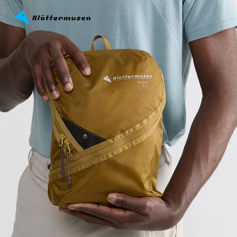 Klattermusen Outdoor Travel Toiletry Bag 5L (Nord) Storage Bag 10409