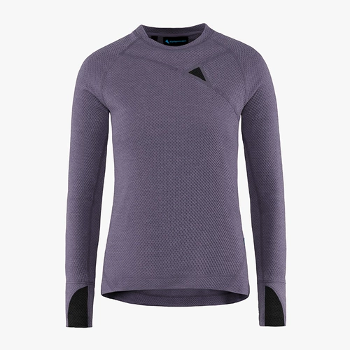 Klattermusen Дорожный лонгслив для отдыха, толстовка, быстрое высыхание, 20644W