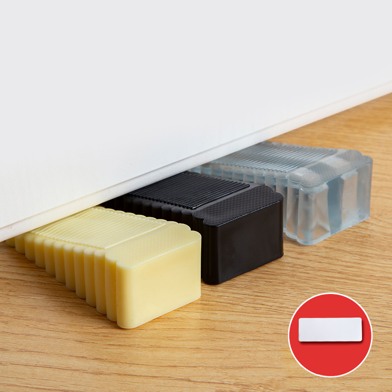 Door plug, door stopper, door stopper, top door device, anti-theft, windproof, fixed door card, anti-collision door blocker, female living alone artifact