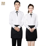 Отель Hotel Men and Women, KTV Catering Hot Pot Bars стойка стола кассира профессиональный набор рубашек с длинными рубашками