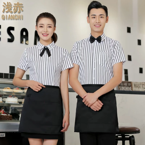 Комбинезон для отеля, летний комплект, короткий рукав