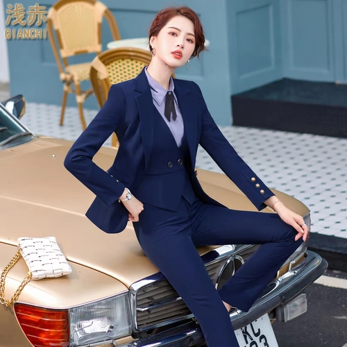 Комплект для отеля для работы, осенний комбинезон, для салонов красоты