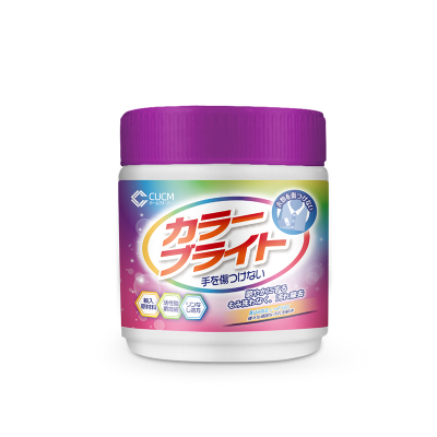 彩漂粉去渍去黄增白活氧彩漂剂