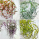 Simulated Vine Model DIY Craft Materials Grape Vine Ivy Miniature Flower Vine Scene Model Making Materials