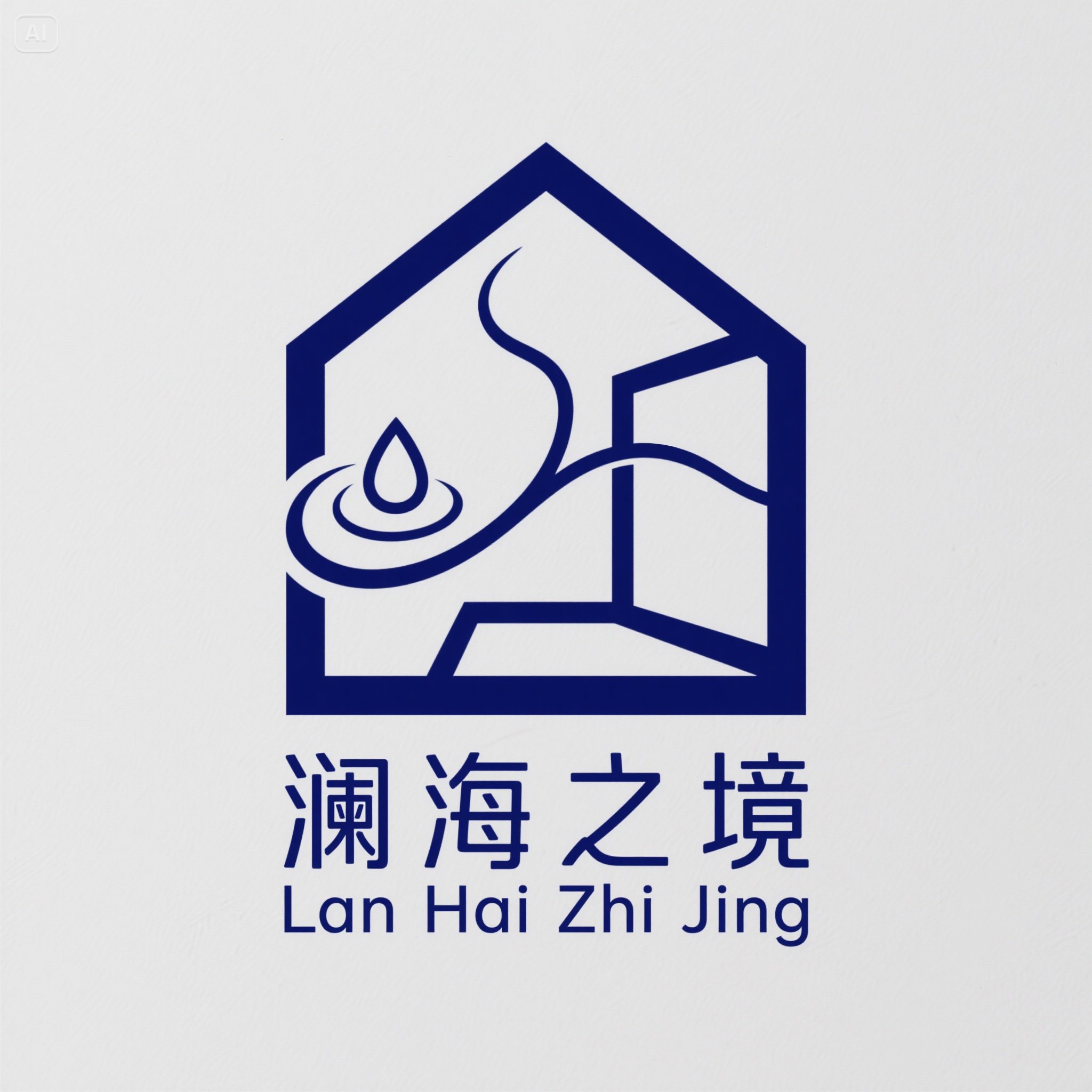 澜海之境丨私人订制的LOGO