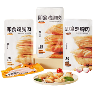 Keep即食鸡胸肉超值组合装12包