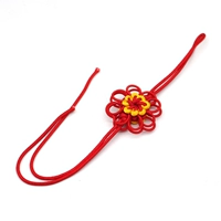 Красный чай улун Да Хун Пао с цветками хризантемы