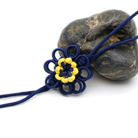 Тибетский хризантемум узел