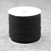 Черный, 1.5mm, 18м