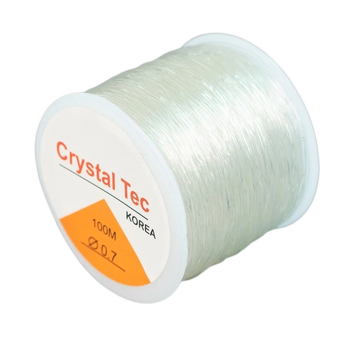 Износостойкий эластичный браслет, бусины, резинка из грецкого ореха, оптовые продажи