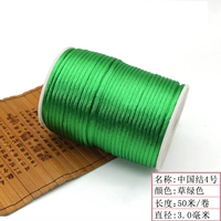 Трава зеленая