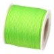 Нефритовая проволока B, флуоресцентно-зеленая, около 45 метров в рулоне.