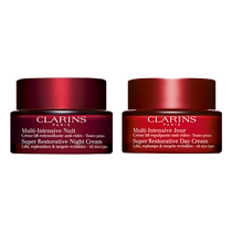 Clarins In the Mood for Love Rose Day and Night Cream 50ml Lifting Firming Anti-Wrinkle Repair New Edition