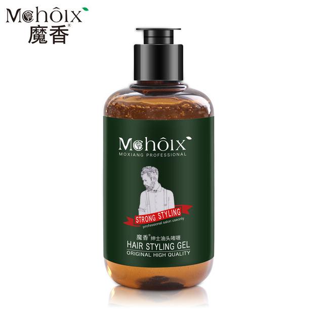 Oil Head Cream Men Hair Gel Spray Styling Lady Hair Gel Hair Gel Hair Salon Short Hair Salon Short Hair Shop Moisturizing