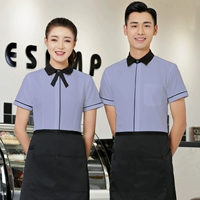 Женская серая шорт -топ+юбка