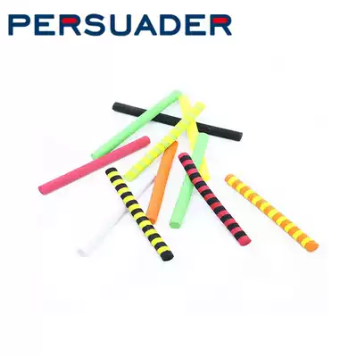 Persuader fly fishing 5mmeva foam cylinder floating water foam fly hook tie material foam post