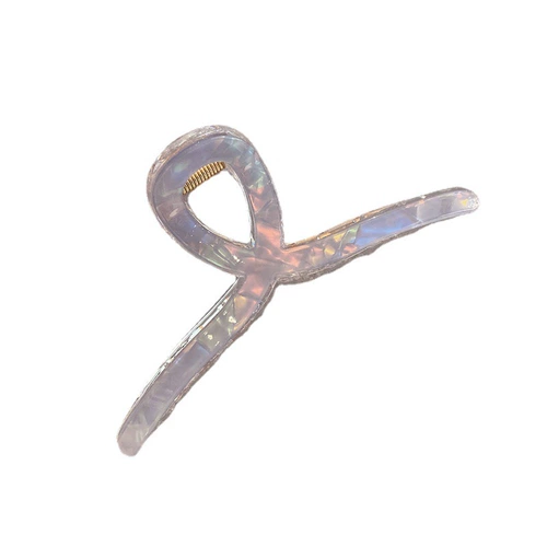 Заколка для волос, большая заколка-крабик, акула, шпильки для волос, аксессуар для волос