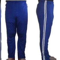 Autumn clothes autumn pants blue and white stripes student military training sportswear blue old-fashioned classic physical education class leisure morning exercise school uniform pants