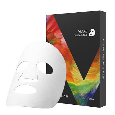 亮白焕活面膜烟酰胺美白水感透亮提亮肤色