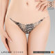 LPCSS brand thong underwear cotton pure, feminine low-waisted ສາຍບາງ, ຝ້າຍບໍລິສຸດ, breathable bikini suspenders T-pants