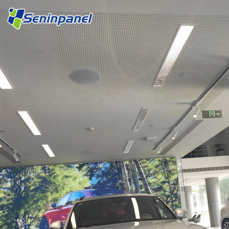 Calcium Silicate Board Perforated Sound-Absorbing Board Fire-Resistant Grade a Round Hole Decorative Material Fc Fiber Cement Board Punched Sound-Absorbing Board Calcium Silicate Board Perforated Sound-Absorbing Board Fire-Resistant Grade a Round Hole Decorative Material Fc Fiber Cement Board Punched Sound-Absorbing Board