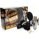 RODE Практические пакеты NT2A в основном указывают на бесплатную доставку Mickey SF