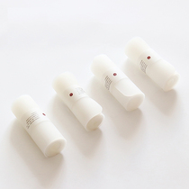 Silicone small white tea cup mat household heat insulation anti-scalding mat rectangular creative waterproof anti-skid pad kung fu tea ceremony accessories