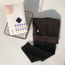 Japanese and American exclusive wool integral stomptypants series womens underpants warm pants soft and comfortable and pro-skin high-bounty