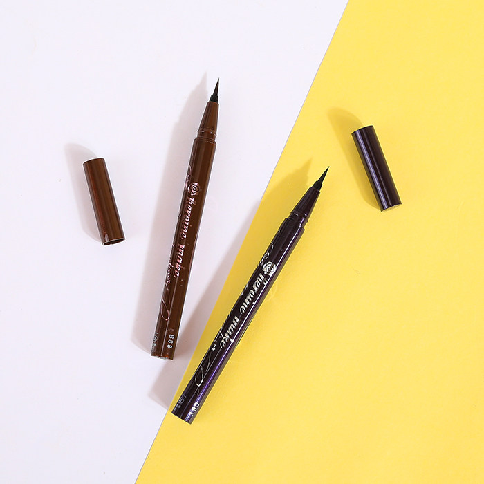 kissme Japanese kiss honey eyeliner