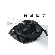 VSTEN wet and dry separation bag portable bag clothing classification bag sports waterproof wet storage bag