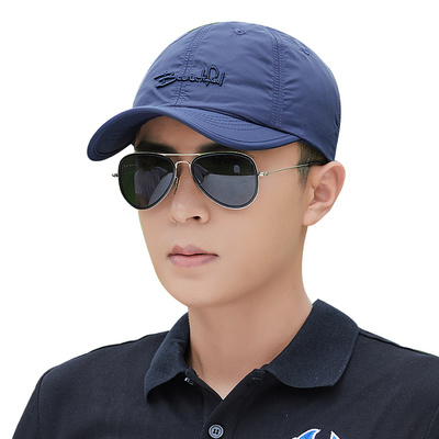 【邦佰士】夏季遮阳鸭舌帽