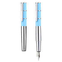 European collar online pen German original imported students practice short pen ladies office mini M-tip signature pen