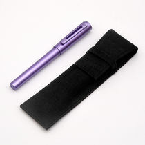 KACO SKY hundred Feng ash ash purple pen German pen tip adult calligraphy student office business gift pen free lettering