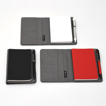 KACO ALIO Philharmonic A6 anytime notebook set PU soft noodles