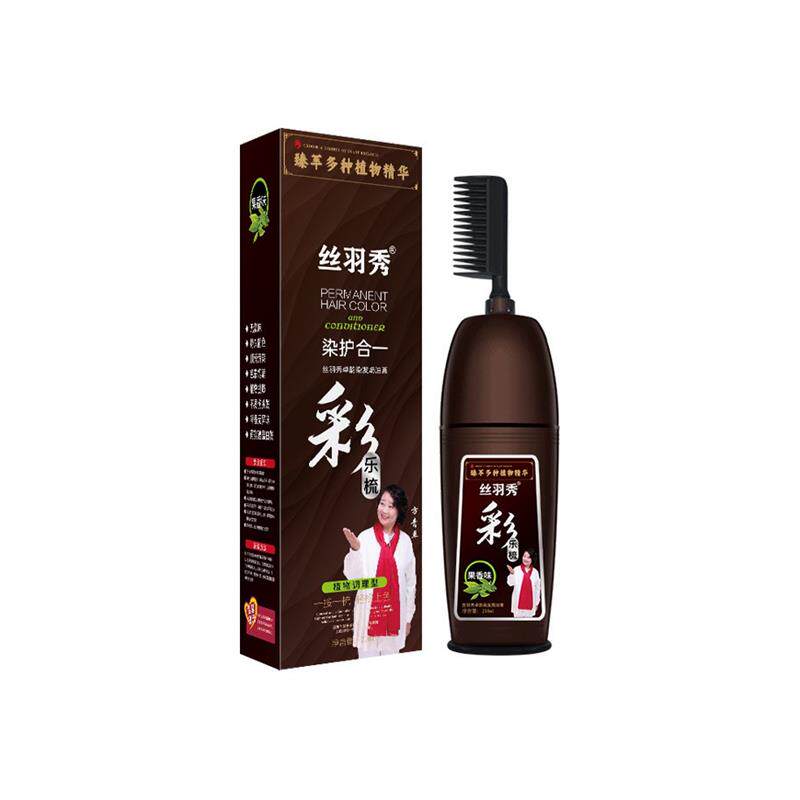 当发丝成为自然的诗行:一梳彩染发膏,是风的温柔低语_彩染_淘宝美妆网