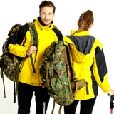 Куртка для работы, утепленный демисезонный ветрозащитный водонепроницаемый дорожный мужской плащ для скалозалания, делается под заказ