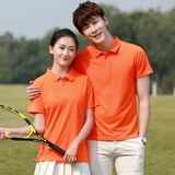 Комбинезон подходит для мужчин и женщин, футболка с коротким рукавом, быстросохнущая летняя одежда, футболка polo, короткий рукав, делается под заказ