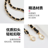 Chanel, совместимый картхолдер, безвредный вкладыш, аксессуары, кошелек, сумка через плечо, цепь