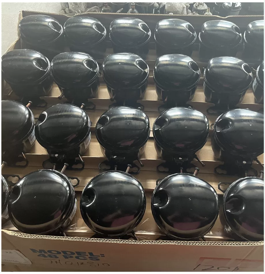 Новый оригинальный лишенный брака (оригинальный) компрессор Toshiba DZ99Y1F-10BD DC 184V R600 инверторный компрессор