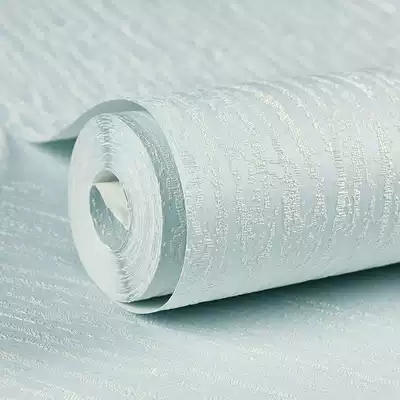 Silica bath clay plain wallpaper self-adhesive 3d three-dimensional modern simple bedroom living room background wall solid color non-woven wallpaper