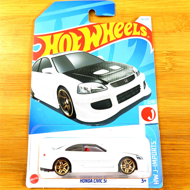Hotwheels Mattel Hot Wheels Small Sports Car Model 2024Bhc Batch Honda Honda Civic Civic Si Hotwheels Mattel Hot Wheels Small Sports Car Model 2024Bhc Batch Honda Honda Civic Civic Si