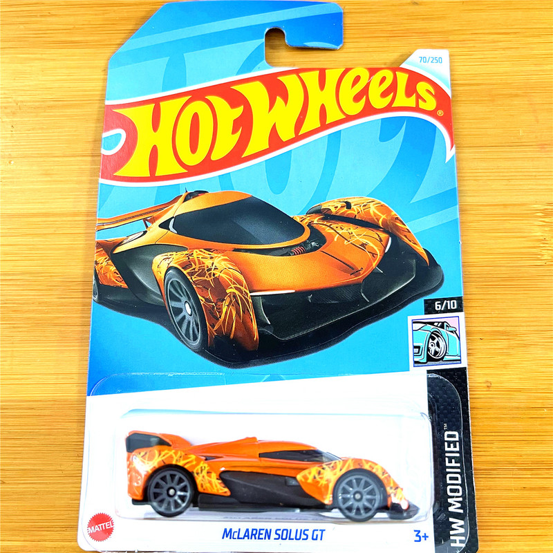Hotwheels Hot Wheels Alloy Sports Car 2023Q24Hc Batch Mclaren Mclaren Solus Gt Hotwheels Hot Wheels Alloy Sports Car 2023Q24Hc Batch Mclaren Mclaren Solus Gt