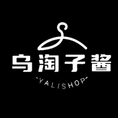 乌淘子酱百货店的LOGO