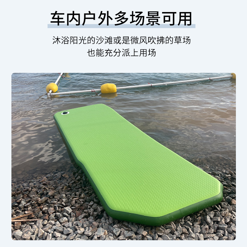 斯博特PVC拉丝充气床垫:自驾游必备神器,轻松享受旅途好眠!-车载旅行床-淘宝百科网