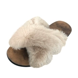 Тапочки, удерживающая тепло обувь, нескользящие модные универсальные туфли, 2020, мягкая подошва, популярно в интернете