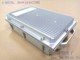 Outdoor Wireless AP Shell Verstärker Shell AP Shell Brücke Shell Aluminiumguss Shell 031B 304*184*77