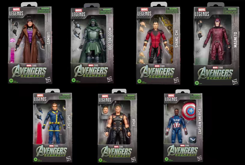 In-Stock Hasbro Marvel ml Avengers 5 Laser-Eyes, Mephisto, Magneto, Shang-Chi, Stone Man In-Stock Hasbro Marvel ml Avengers 5 Laser-Eyes, Mephisto, Magneto, Shang-Chi, Stone Man