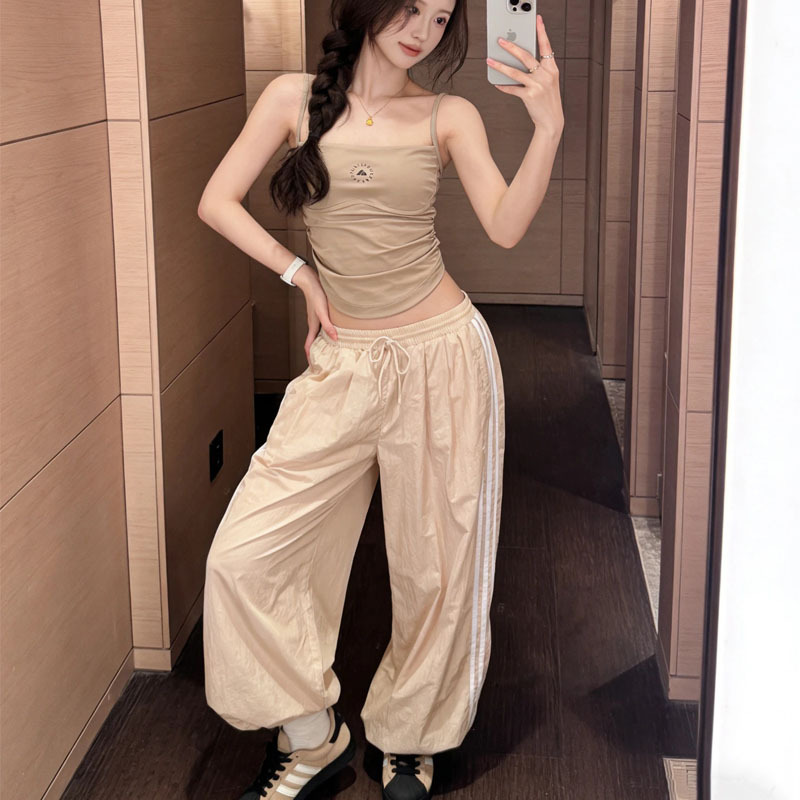 90% off Special Zone | Song Yuqi's Same Style Lantern Pants for Women, Embroidered Loose Jogger Pants, Recommended by Xiaohongshu, Long Pants 90% off Special Zone | Song Yuqi's Same Style Lantern Pants for Women, Embroidered Loose Jogger Pants, Recommended by Xiaohongshu, Long Pants