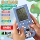 Игровая приставка Tetris с большим экраном, ретро-ностальгическая классическая детская развивающая портативная игровая машина, электронные игрушки mini 0