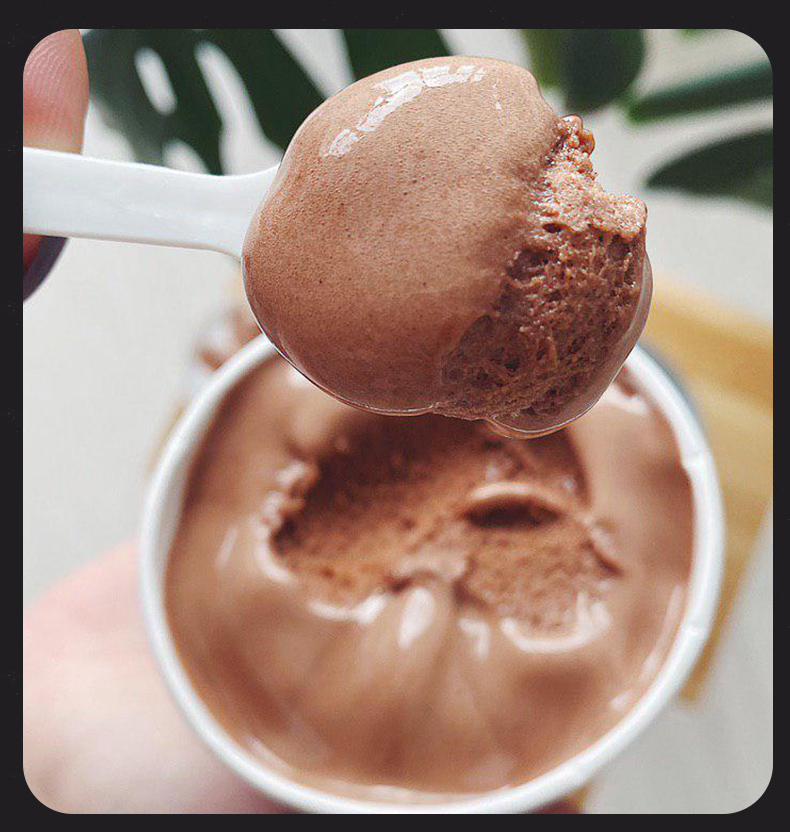 俄罗斯进口 Bombbar 0糖冰淇淋 150g*6杯 6种口味 图7